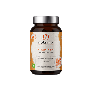 Nutrifix Vitamine c 60 gél - 9921
